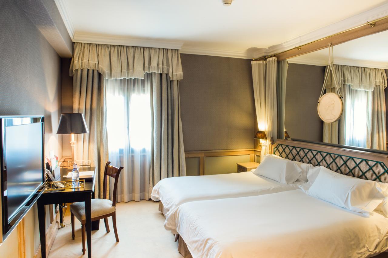 Hotel Palafox Zaragoza Dış mekan fotoğraf
